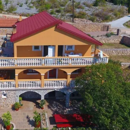 Apartmani Mirjana Tribanj-Kruscica Exterior photo