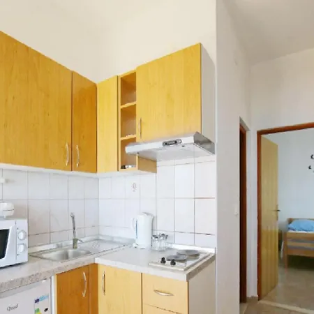 Apartmani Mirjana Tribanj-Kruscica Exterior photo