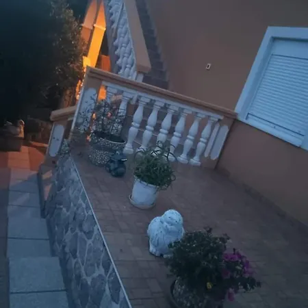 Apartmani Mirjana Tribanj-Kruscica Exterior photo