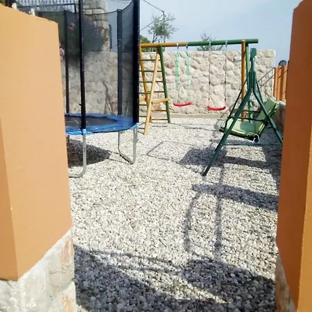 Apartmani Mirjana Tribanj-Kruscica Exterior photo