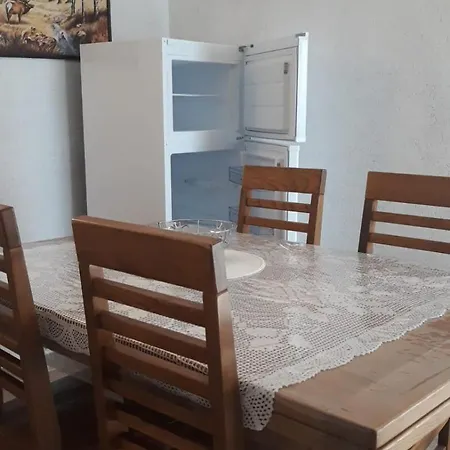 Apartmani Mirjana Tribanj-Kruscica Exterior photo